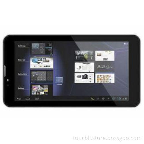 1G DDR3 Black 10 Inch Quad Core Tablet A9 1.5GHZ With 8G Me